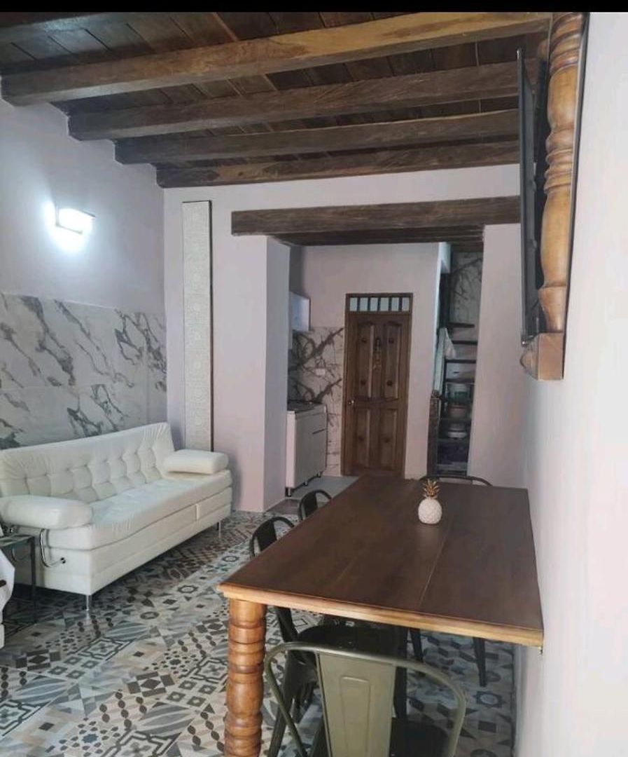 Portalon De Magallanes Apto Familias Apartment