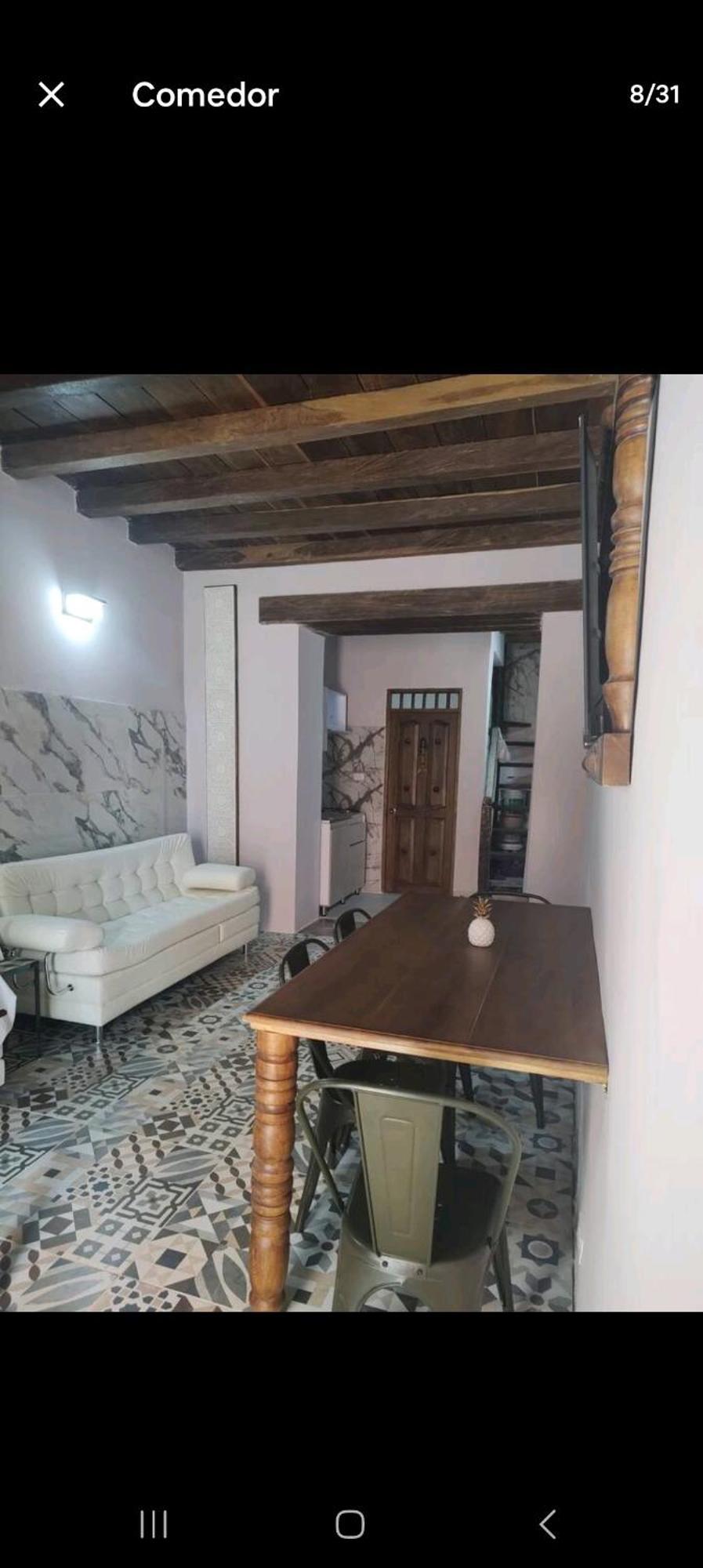 Portalon De Magallanes Apto Familias Apartamento